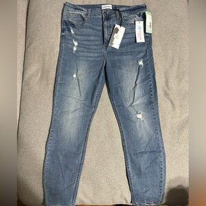 Studio Blue Stretchy Skinny Jeans